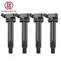 4PCS-Ignition Coils
