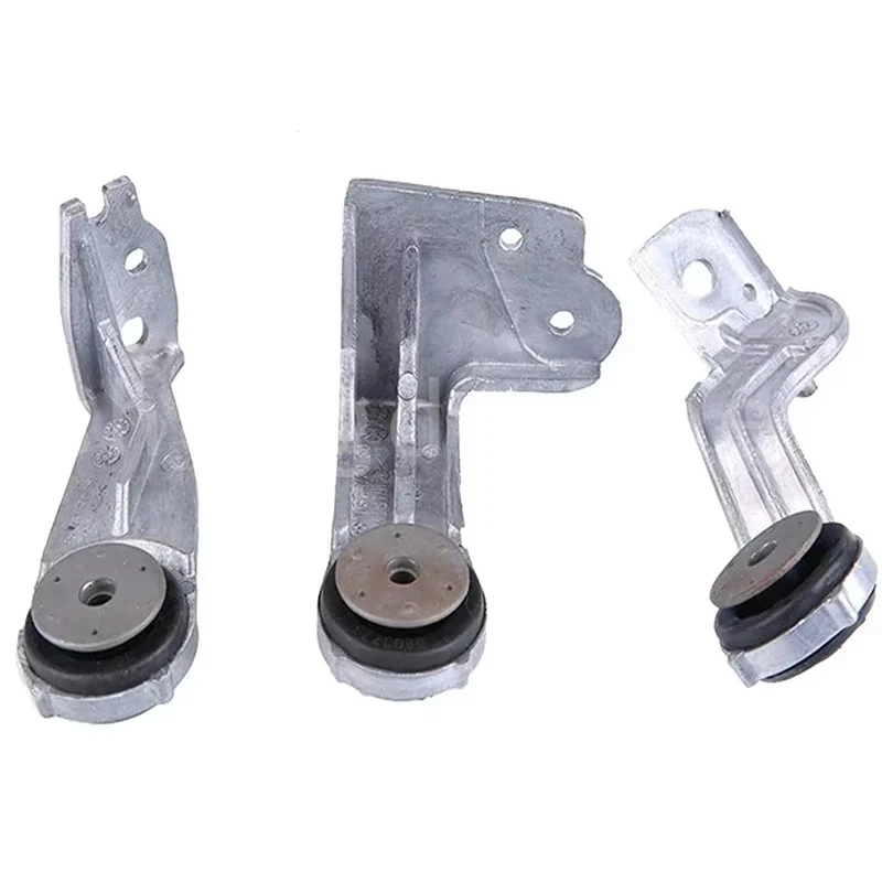 Vista detallada del soporte