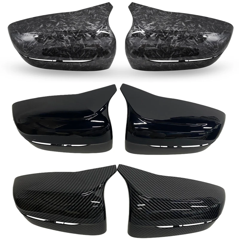 Carcasa de espejo retrovisor estilo M para BMW Serie 3-8 G20-G16 - imagen 3