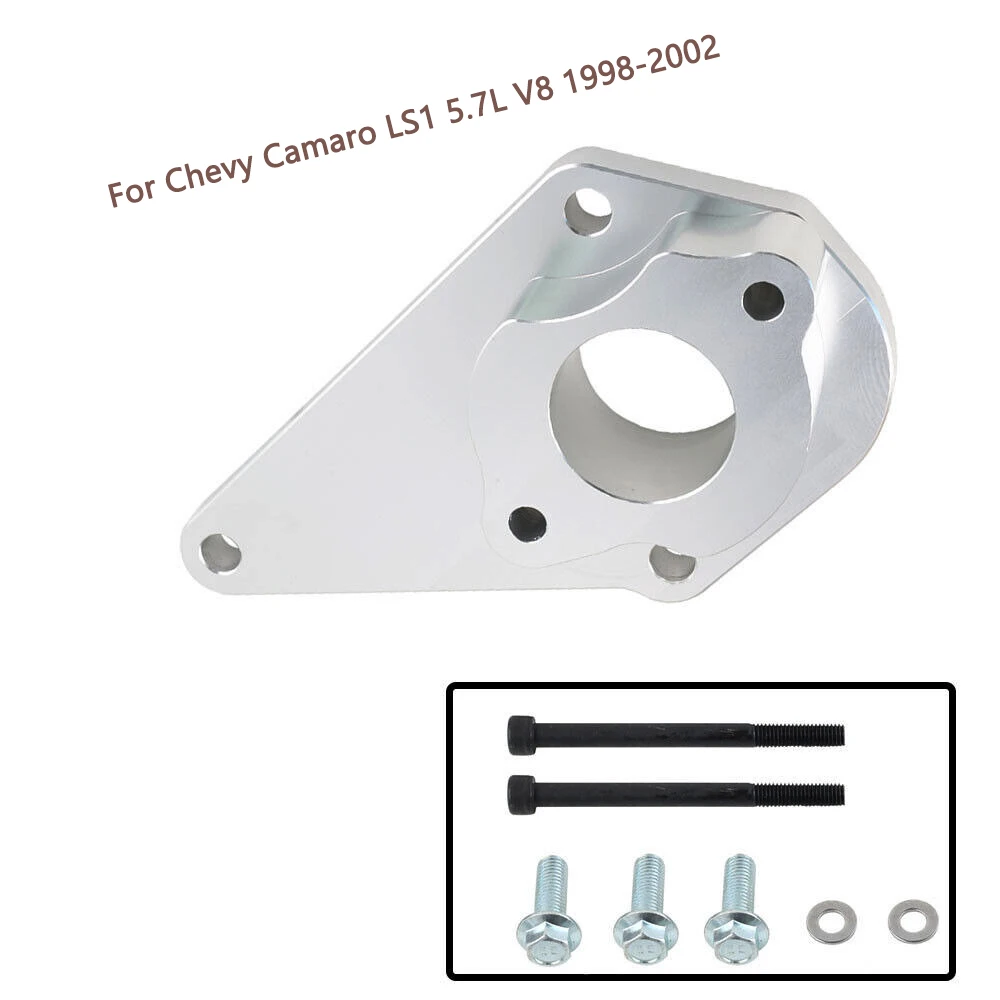 Soporte bomba dirección Billet – Chevy Camaro 98-02 LS1 5.7 V8 - imagen 2