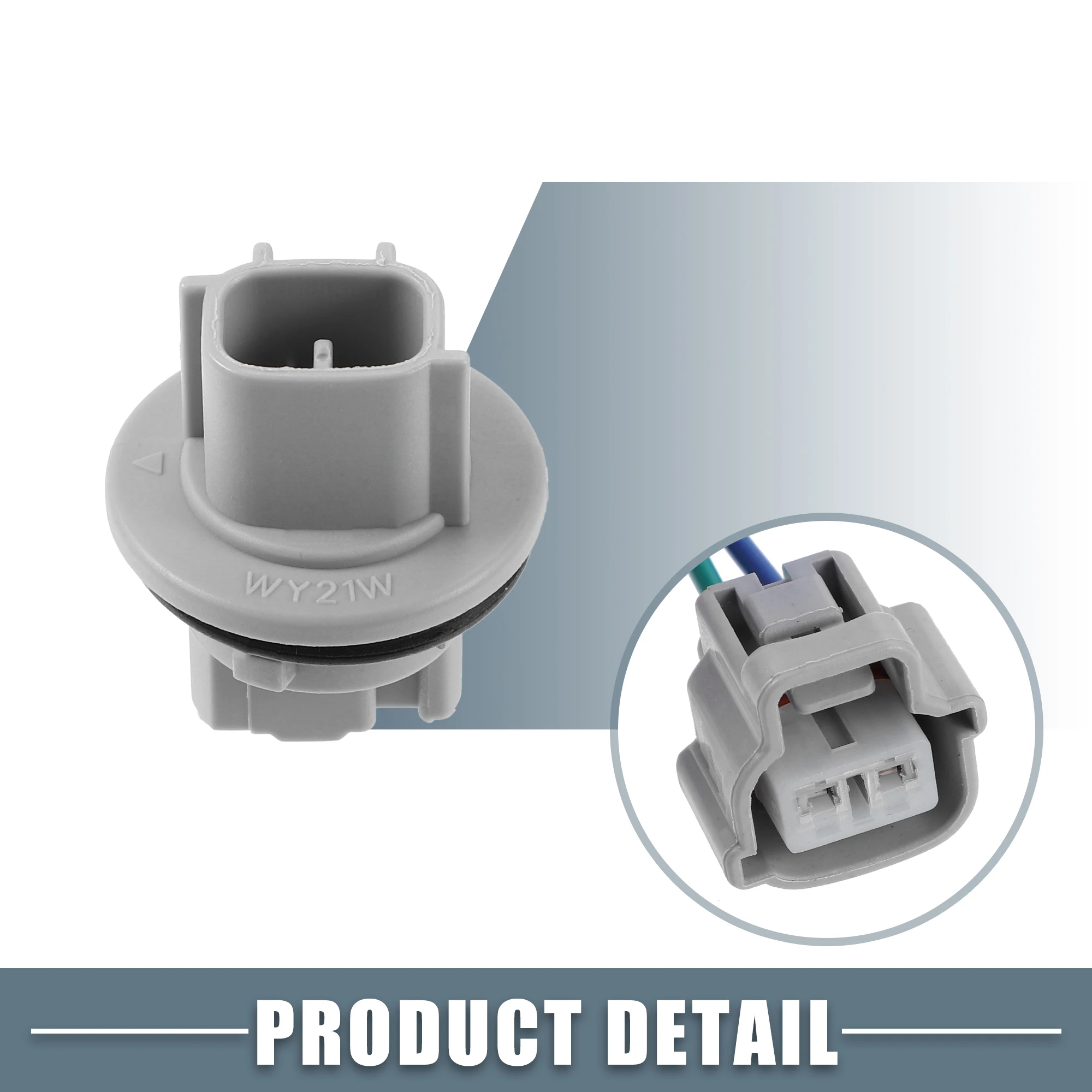 Soporte enchufe luz intermitente UXCELL para Toyota 4Runner SR5 - imagen 5