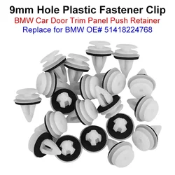 Clip panel puerta BMW 51418224768 – E46, E53, E90 y E91