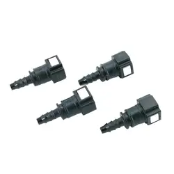 Filtro de gasolina Peugeot 307 206 308 con conector rápido
