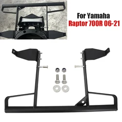 Parachoques trasero barra de agarre ancha Yamaha Raptor 700R ATV