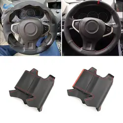 Funda de volante trenzada en cuero – Renault Koleos/QM5