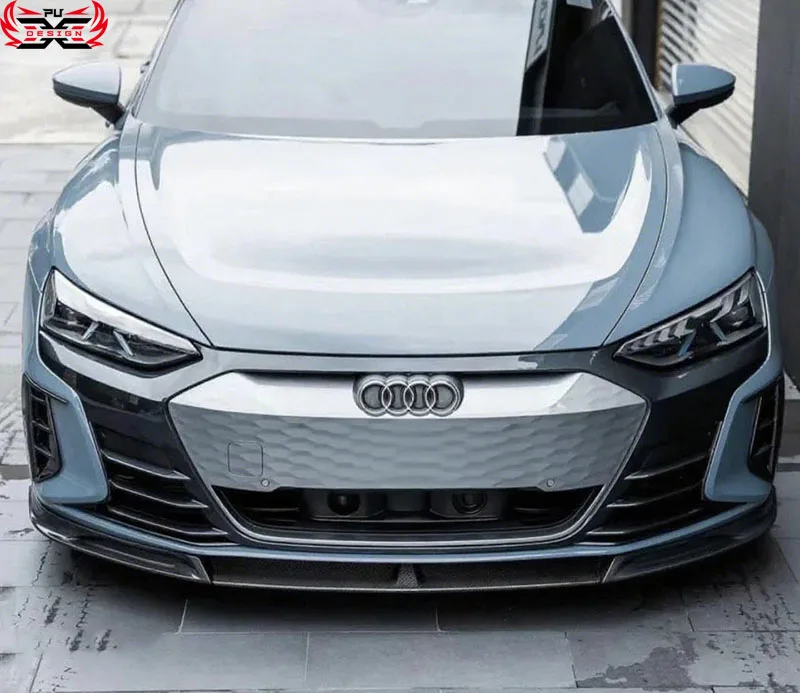 Marco antiniebla de fibra de carbono para Audi RS e-tron GT - imagen 4