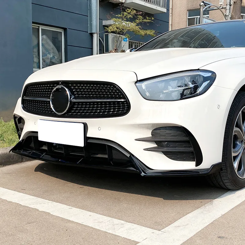 Alerón deflector parachoques Mercedes-Benz Clase E W213 E260 E300 - imagen 4