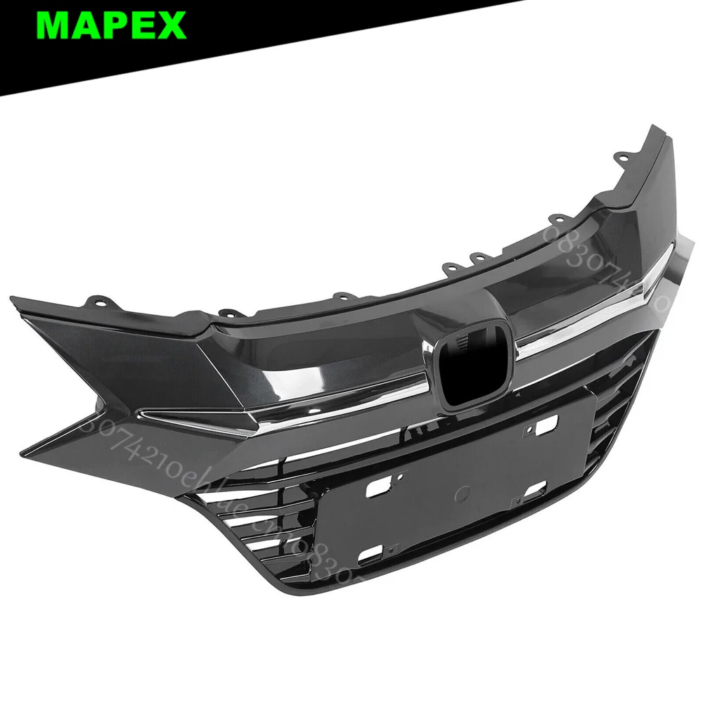 Vista frontal del accesorio para Honda HR-V
