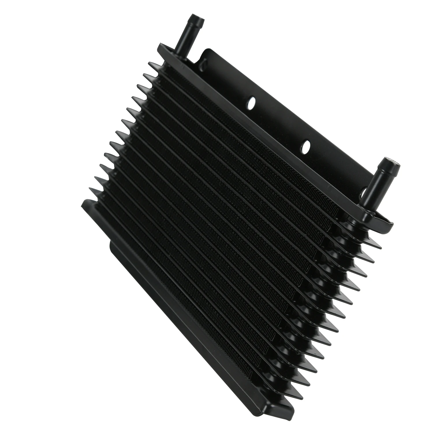 Enfriador de aceite para transmisión automática universal de aluminio - imagen 4