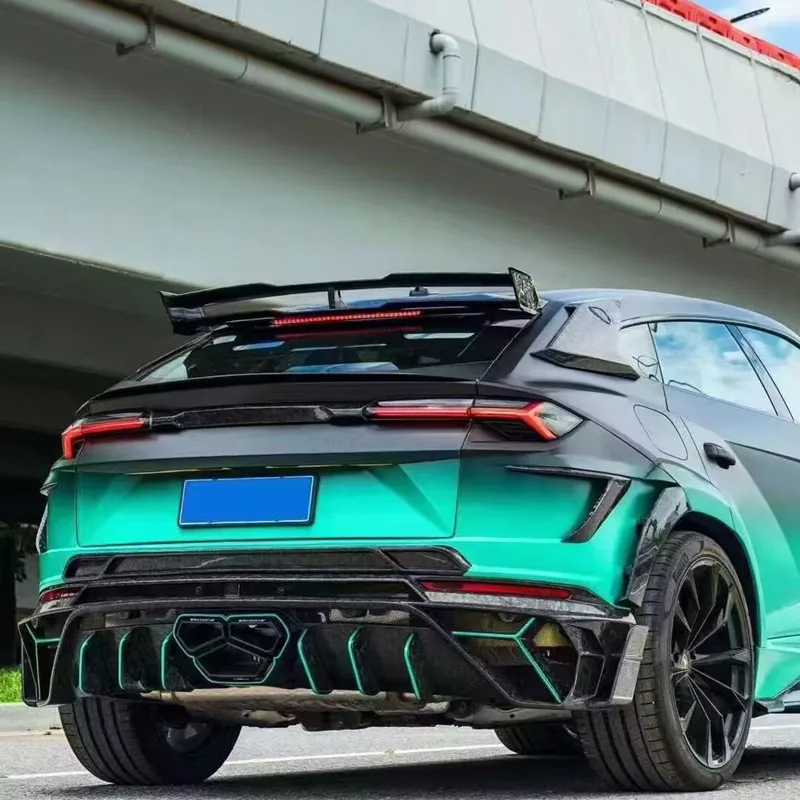 MSO bodykit parachoques ancho fibra carbono – Lamborghini Urus 2024 - imagen 5