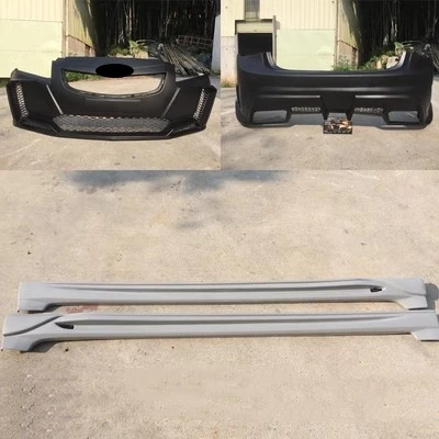 Faldones laterales Chevrolet Cruze 2009-2015 - imagen 2