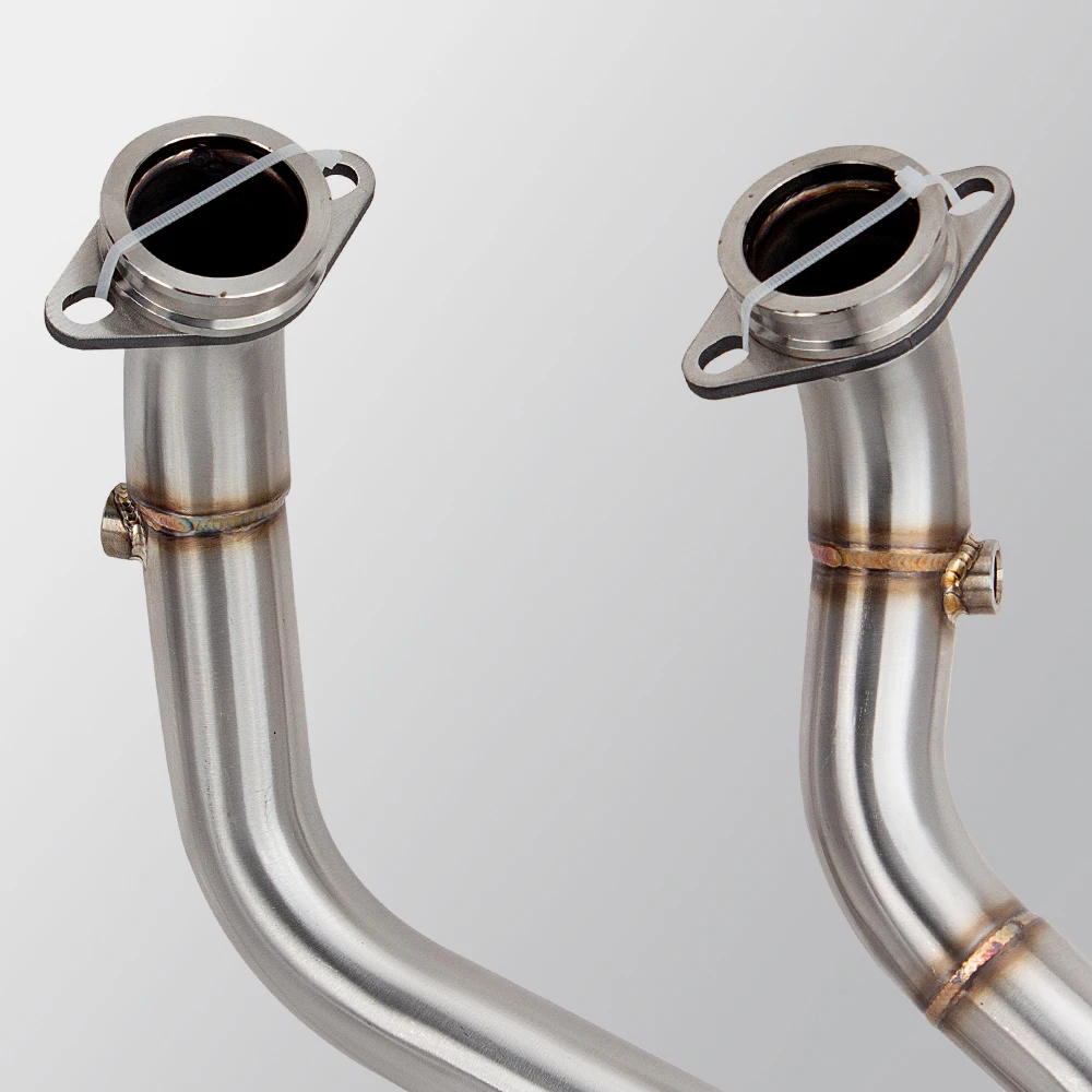 Tubo de unión de escape 51 mm para Honda Africa Twin CRF1000L/1100L - imagen 3