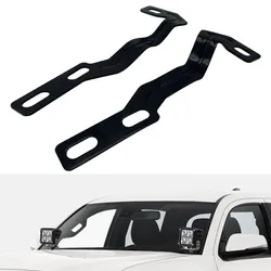Soporte con bisagra para luz LED en capó Toyota Tacoma 2016-2021