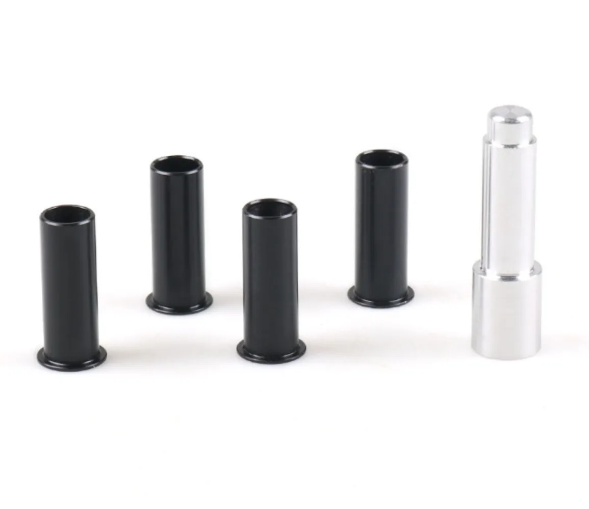 Casquillos de bisagra de puerta para Jeep Wrangler 1986-2006 - imagen 2