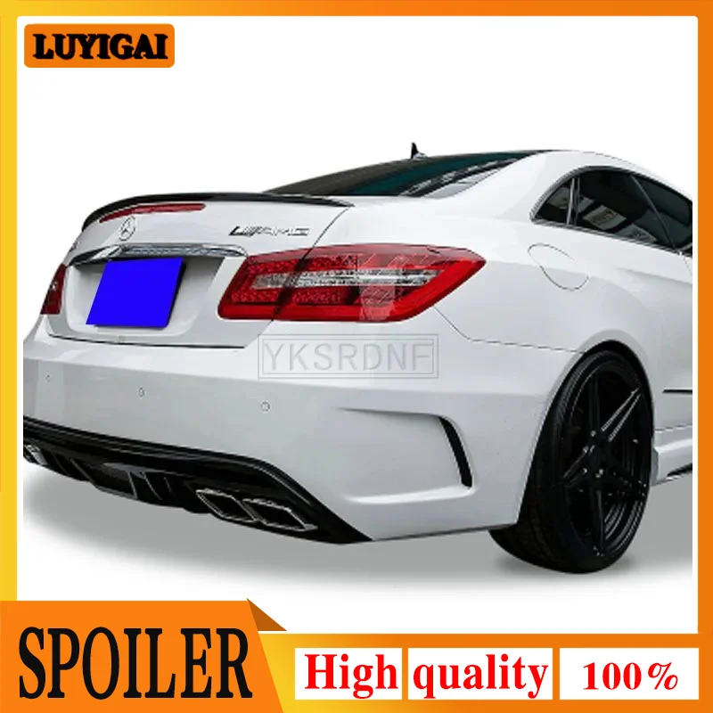 Alerón trasero AMG Mercedes Clase E W207 Coupé 2008-2016