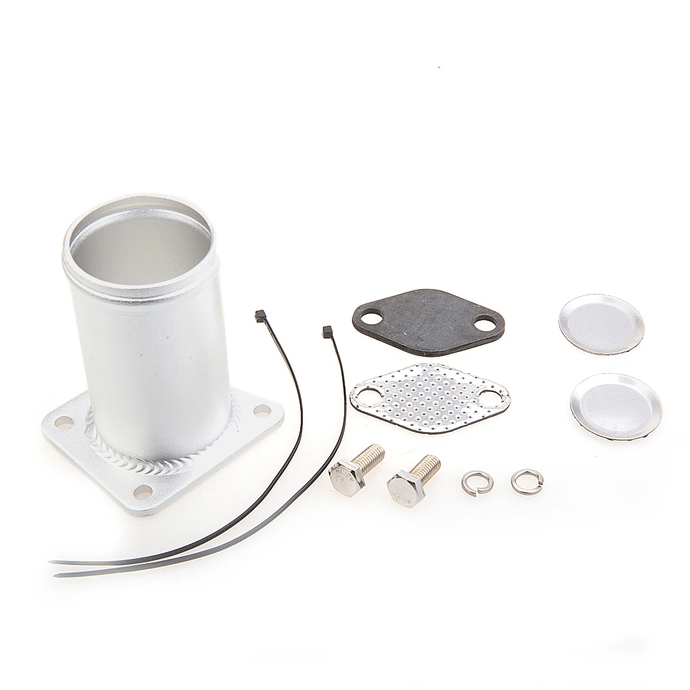Válvula EGR de aluminio para BMW E46 318d 320d 330d - imagen 2