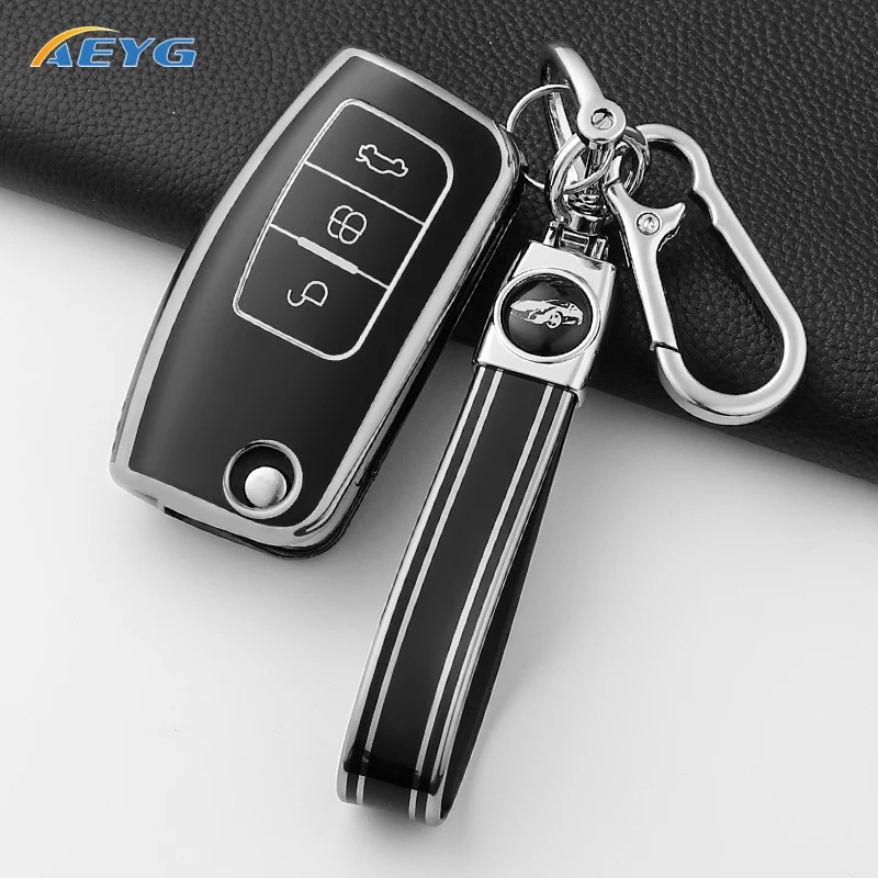 Funda de llave Ford para Focus 2 MK2 y otros modelos