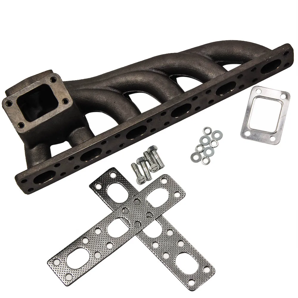 Colector de escape con juntas para BMW E36 y E46 (1991-2006) - imagen 2