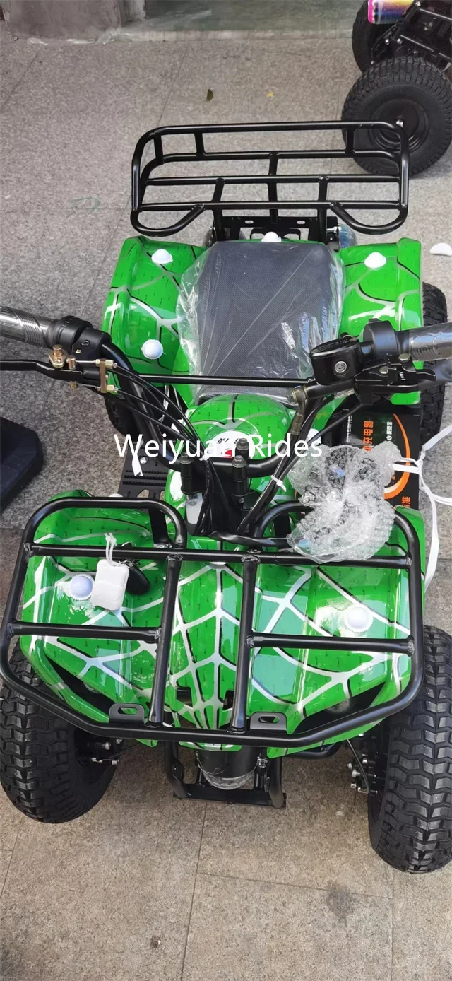 49cc Quad Bike Mini Atv de cuatro ruedas para niños - imagen 5