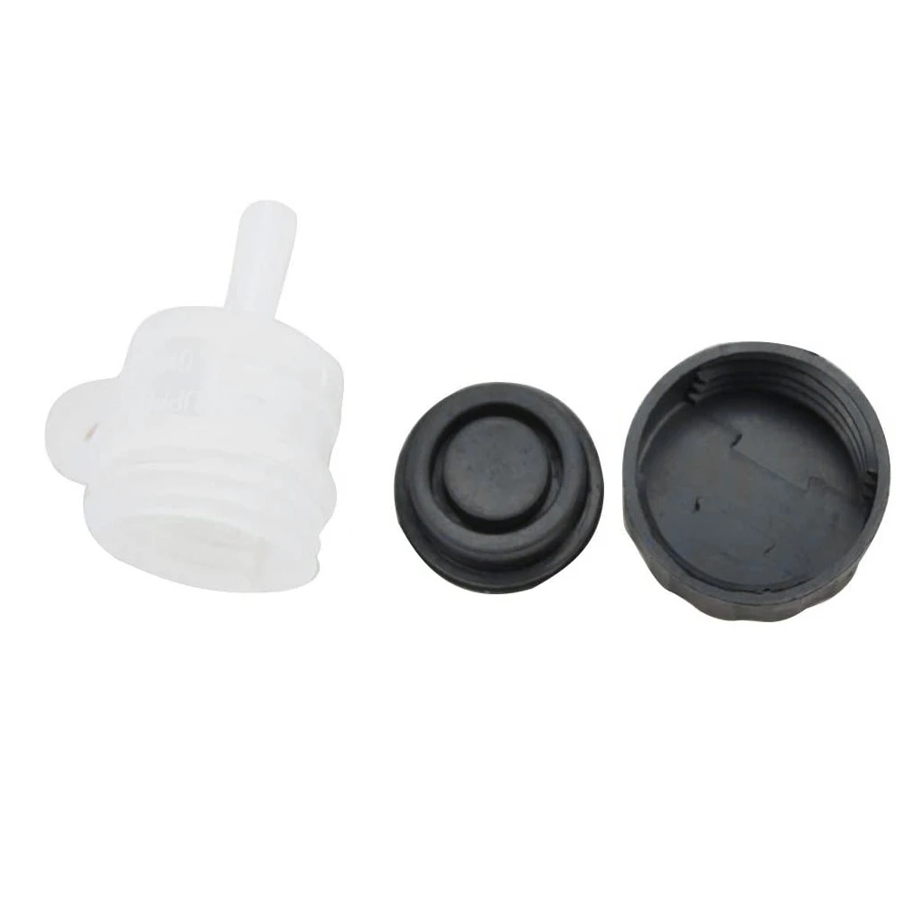 Cilindro Maestro Freno Trasero 50-125cc para Moto, ATV y Dirt Pit