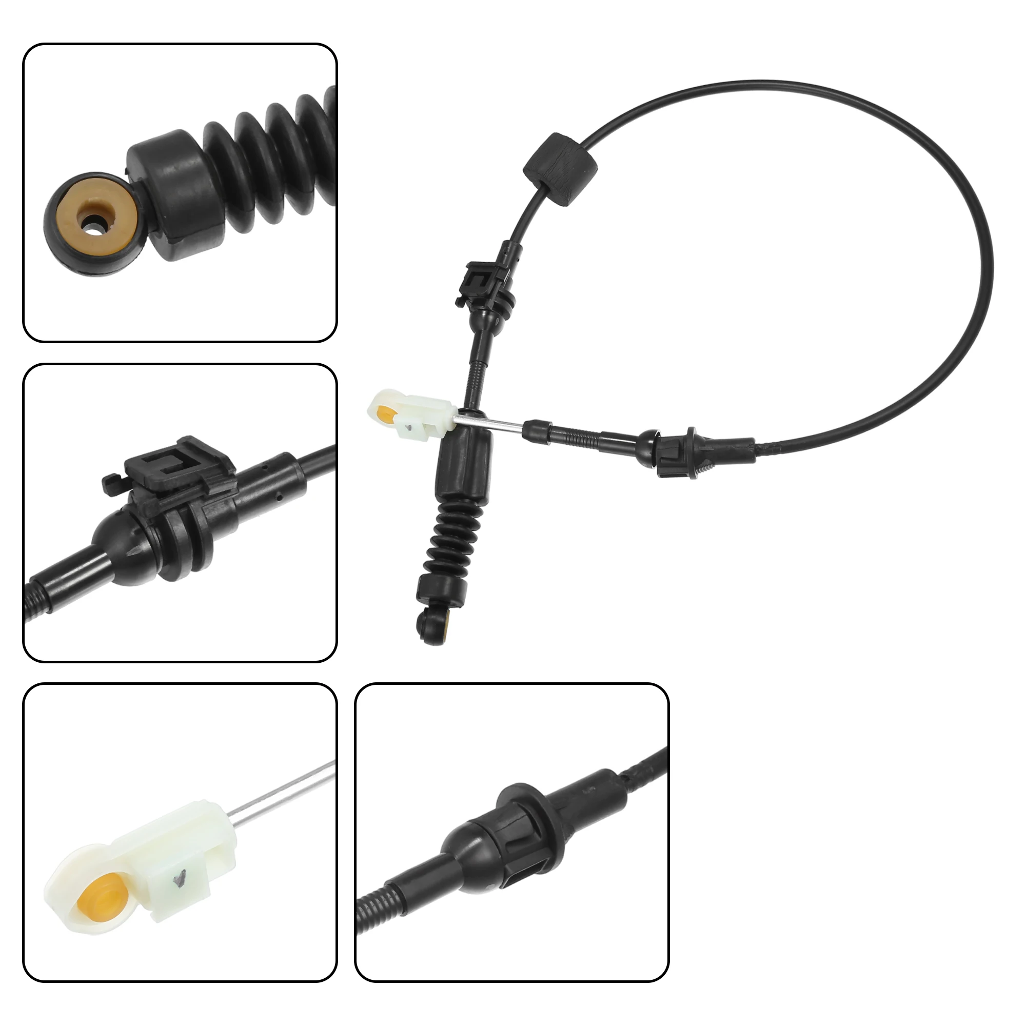 Cable de cambio Autohaux para Chevrolet Corvette C6 (2006-2013) - imagen 4