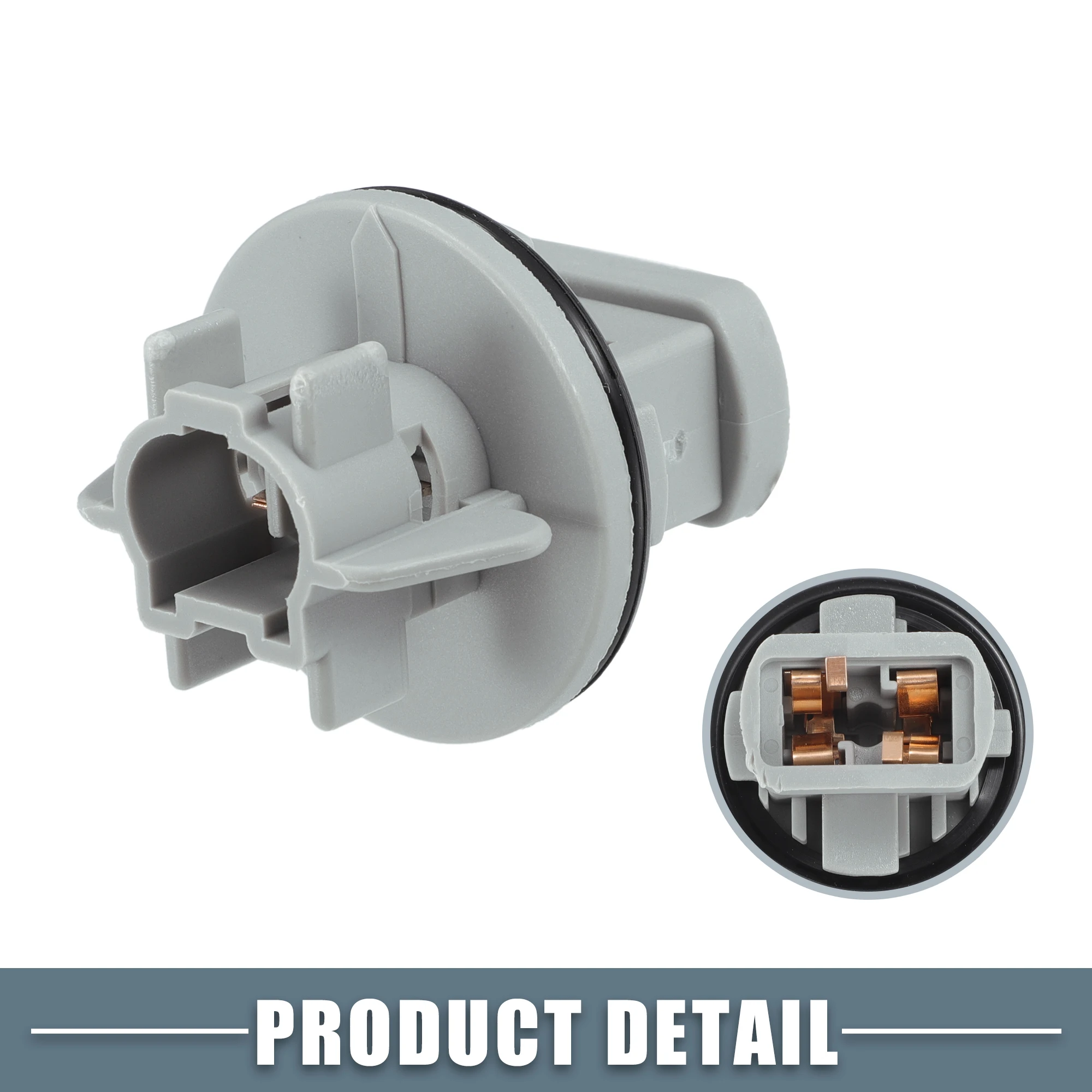 Portalámparas UXCELL 8158560240 para Toyota Land Cruiser Prado - imagen 5