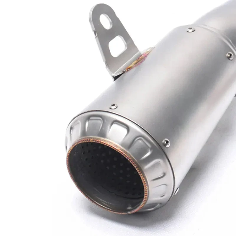 Silenciador escape slip-on Yamaha YZF-R3 MT-03 R15 - imagen 5