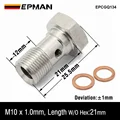 EPCGQ134 M10x1.0