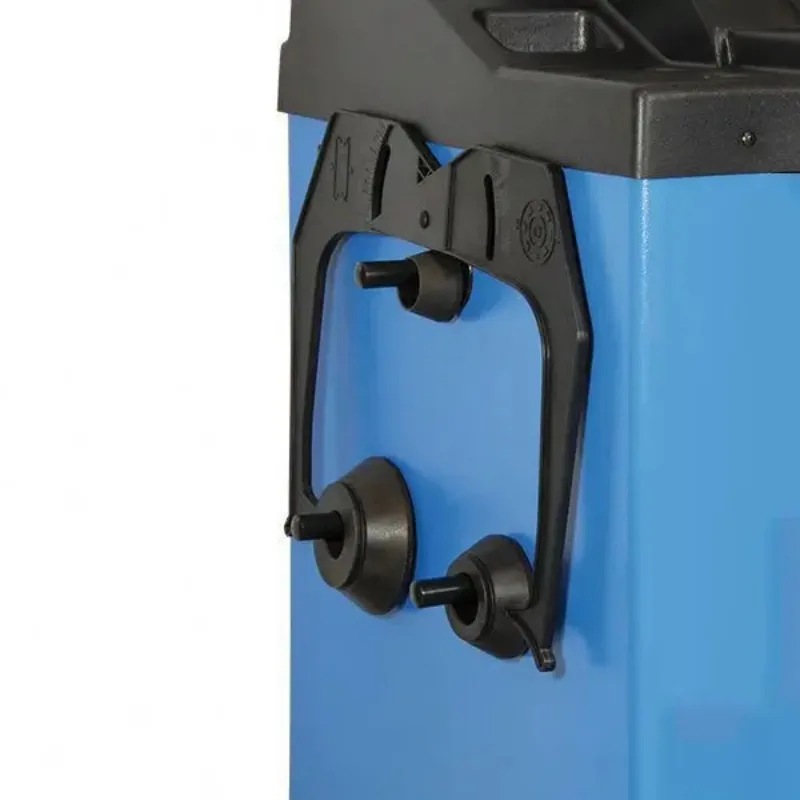 2024 Nuevo tipo barato Calidad Ce China Equilibrador de ruedas de neumáticos a la venta Máquina de equilibrio de ruedas de 20 pulgadas - imagen 4