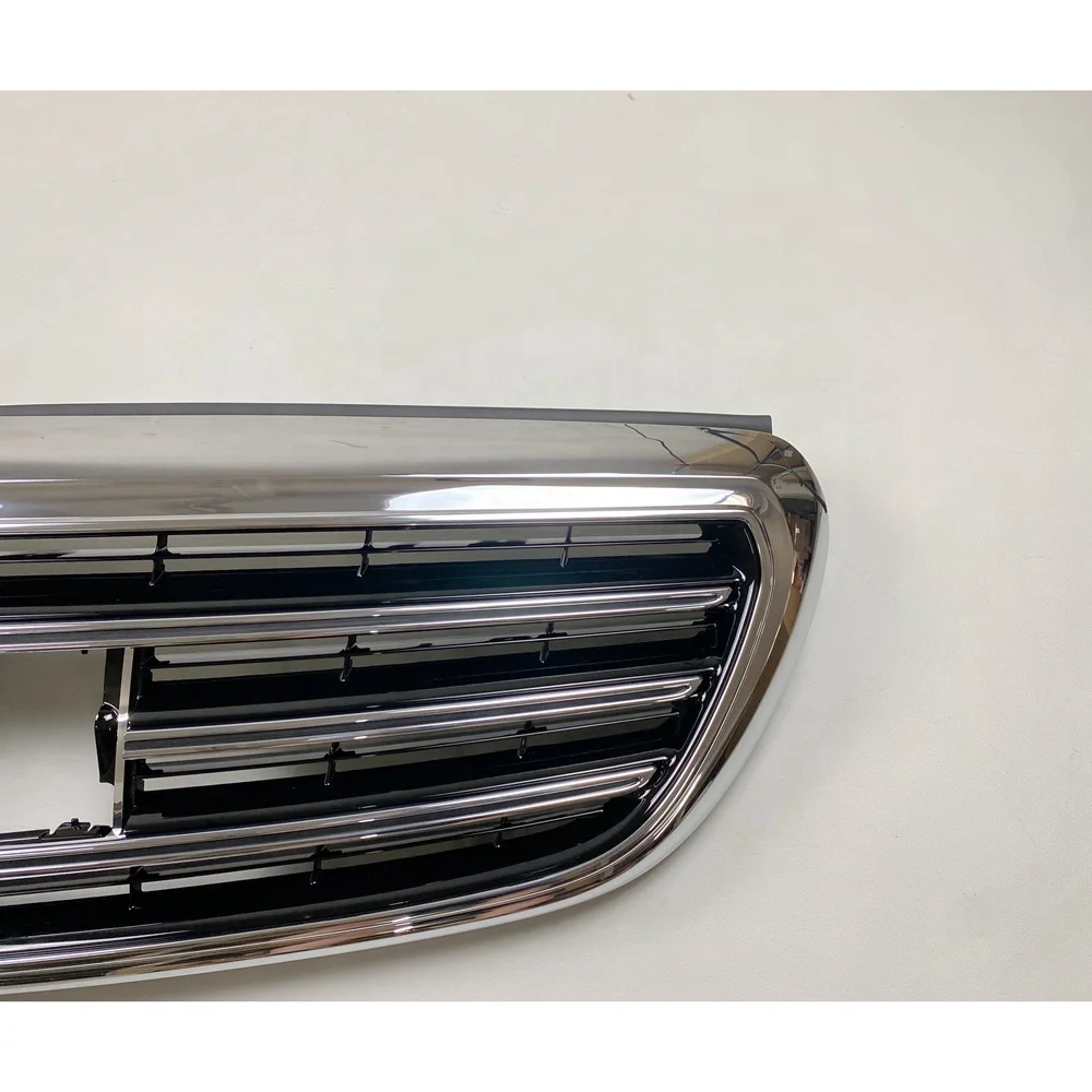 Original radiador rejilla parachoques Mercedes E-Class W213 E200 E300 E320 - imagen 4