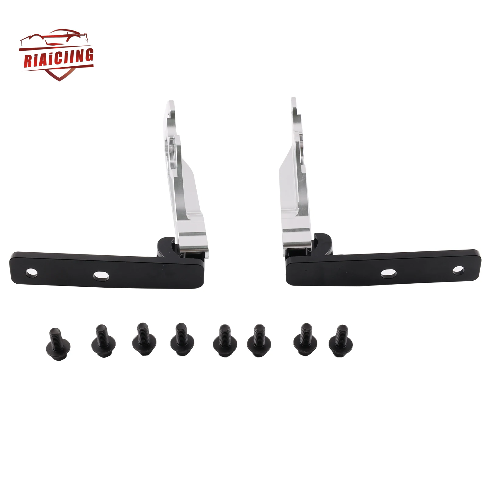 Precision Works bisagras capó liberación rápida Honda S2000 S14