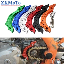 Cubierta de protección delantera CNC Zongshen NC250 NC300S