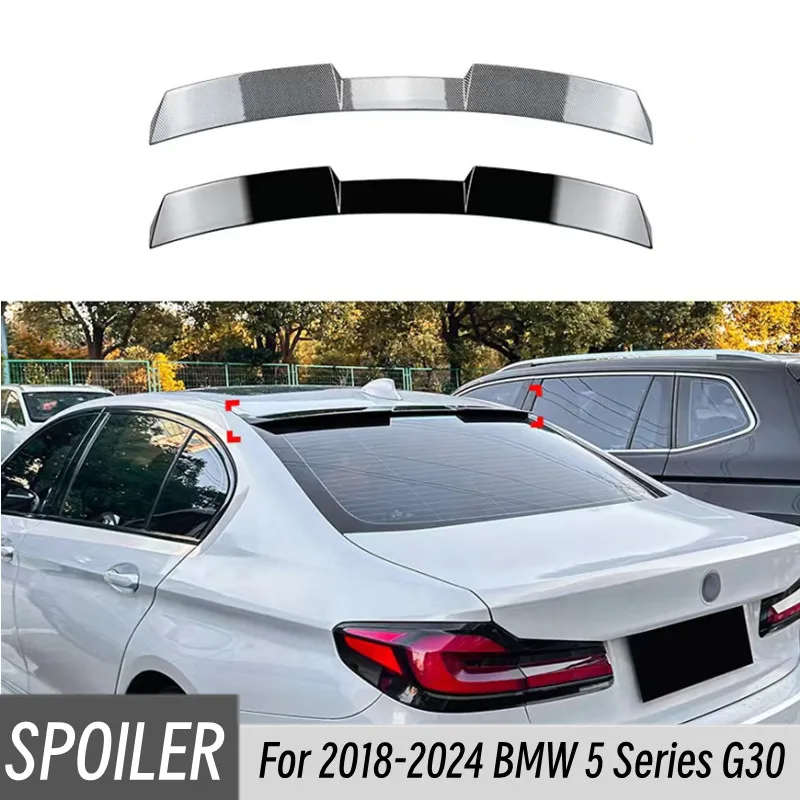 Alerón de techo ABS para BMW Serie 5 G30, M5 F90
