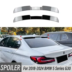 Alerón de techo ABS para BMW Serie 5 G30, M5 F90