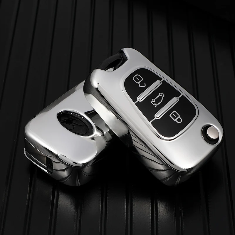 Funda TPU para llave Hyundai/Kia Elantra, Rio y Sportage - imagen 5