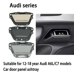 Cubierta cenicero trasera Audi A6L C7 2012-2018 – Accesorios montaje