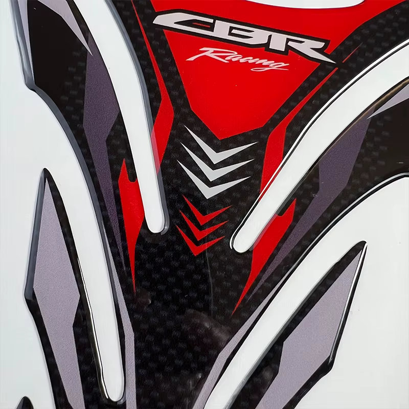 Pegatinas 3D decorativas moto – tanque Honda CBR 1000RR/650R/CBR600RR - imagen 5