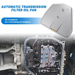 UXCELL Kit filtro y cárter transmisión automática – Ford Explorer 2006-2007