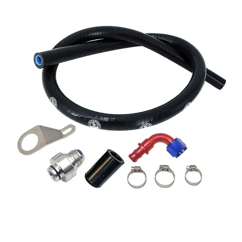 Colector admisión aire T-Jet para Abarth 500 595 695 – Kit alto rendimiento - imagen 3
