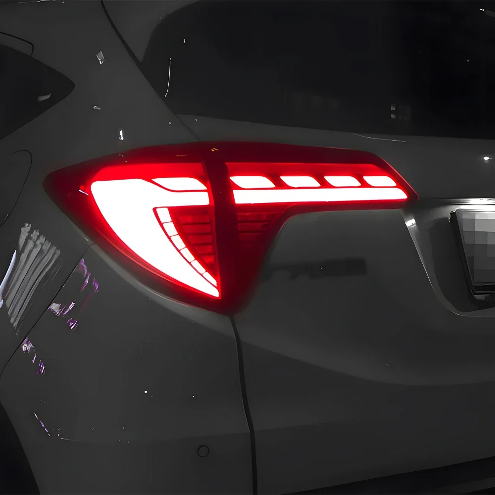 Luces traseras LED dinámicas Honda Vezel HR-V XR-V 2014-2021 - imagen 5