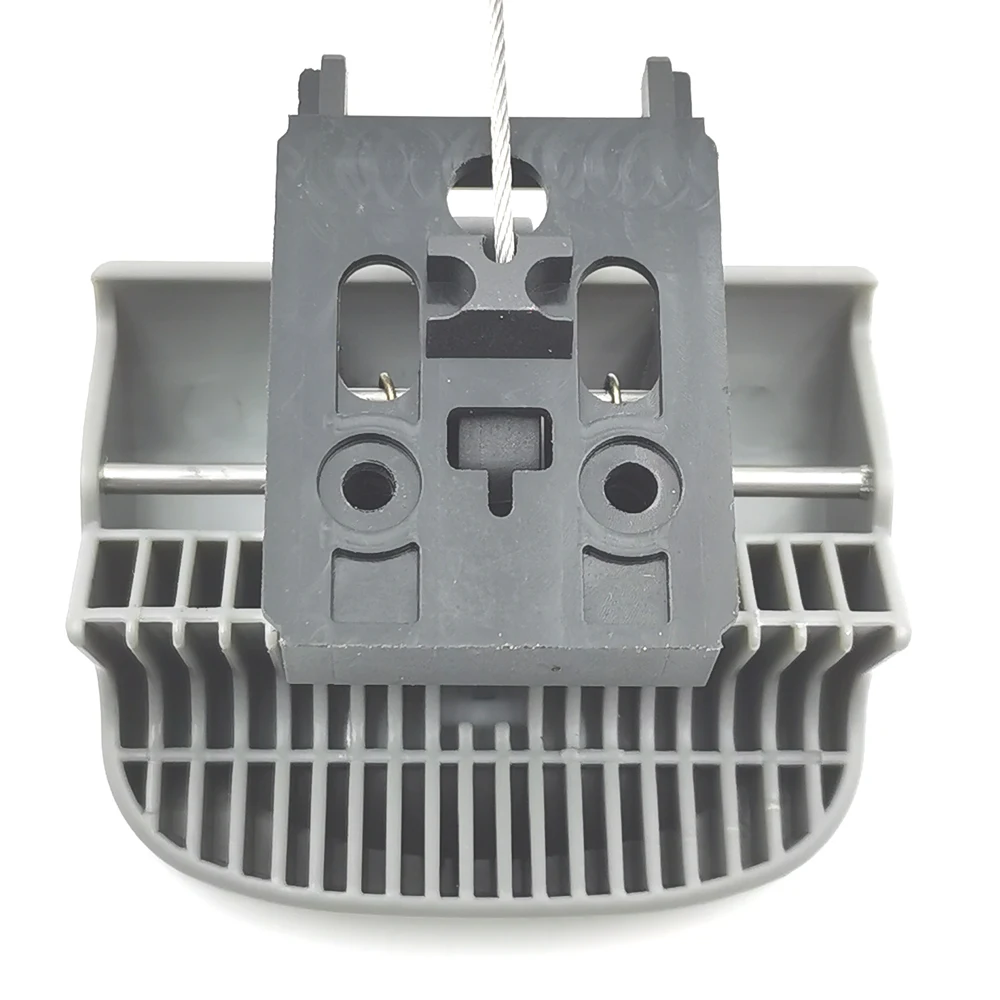 Interruptor de ajuste de altura del asiento ISRI 6860 NTS – IVECO/MAN - imagen 3