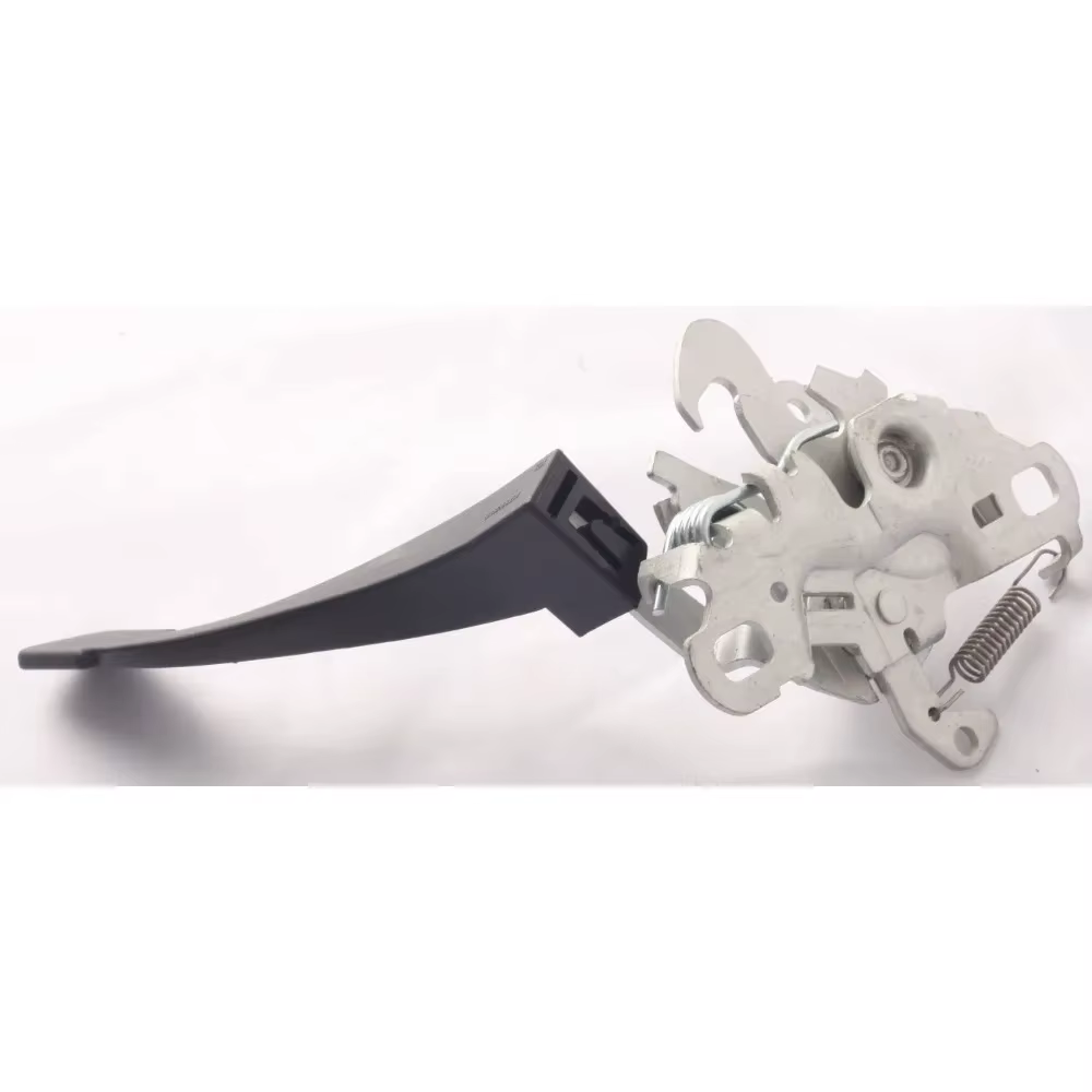 9677035280 Cerradura del capó – Peugeot 301, 308, 408 y Citroën C4 - imagen 3