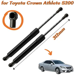 64530-0W120 Puntales de maletero de carbono Toyota Crown Athlete S200