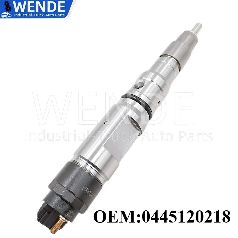 Bosch 0445120218 inyector common rail diésel para MAN TGA TGS TAG
