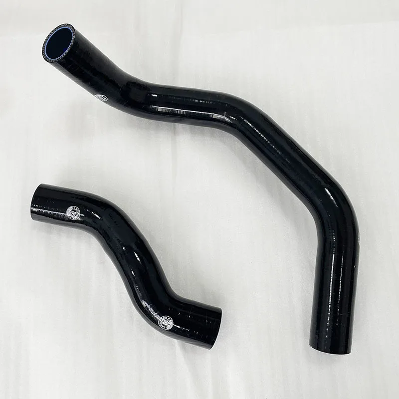 Kit manguitos radiador silicona Nissan Silvia S13-S15 SR20DET - imagen 2