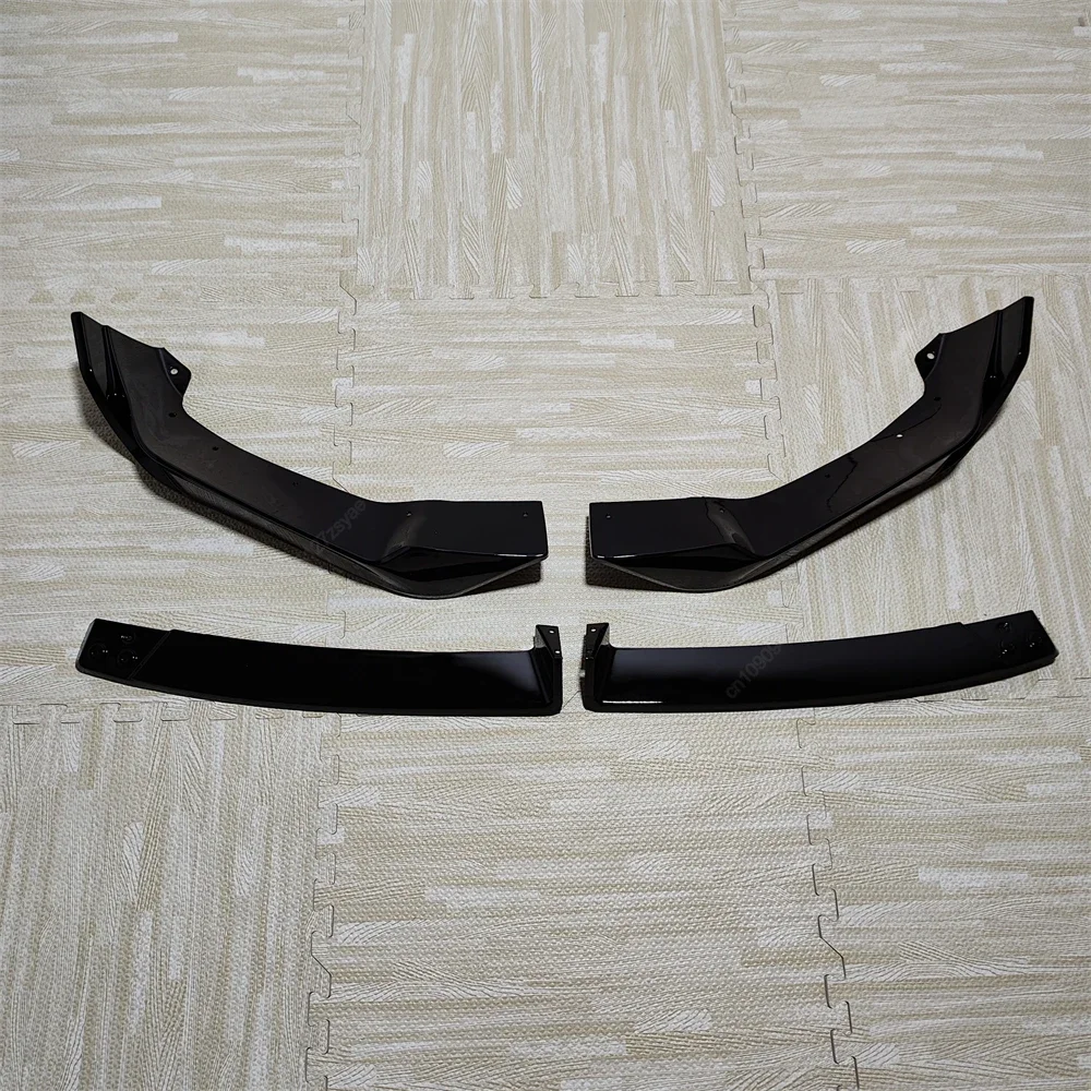 Kit divisor carbono BMW X5 G05 M-Sport LCI 2023-2024 tuning - imagen 4