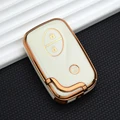 3button white cover