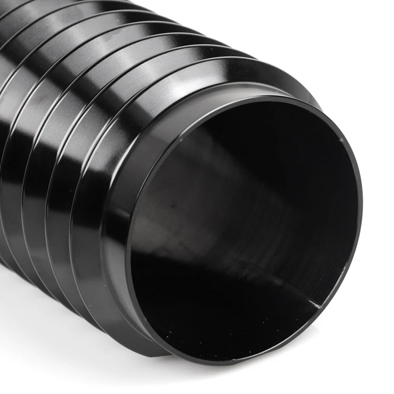 Deslizador arranque horquilla negro brillante para Street Glide FLHX FLHXS 14+ - imagen 2
