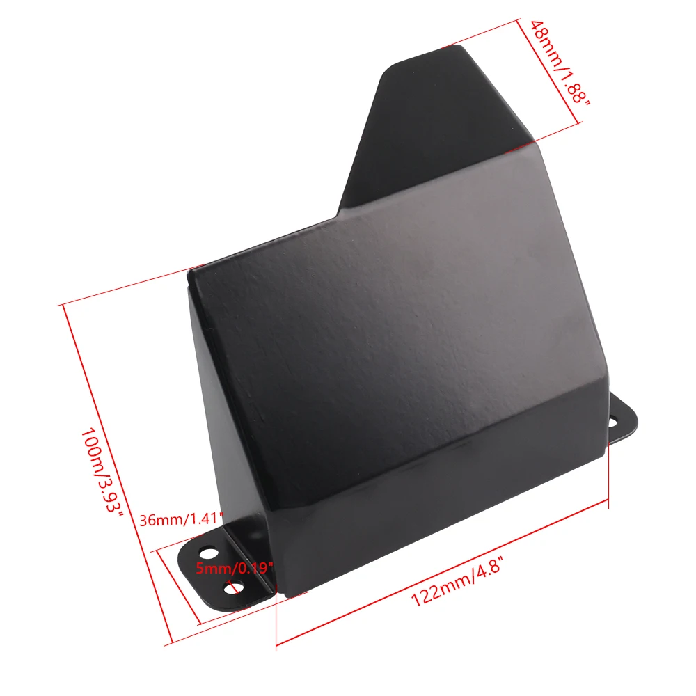 Palas entrada de aire aluminio para BMW F30/F31 320i-335i N20 N55 - imagen 3