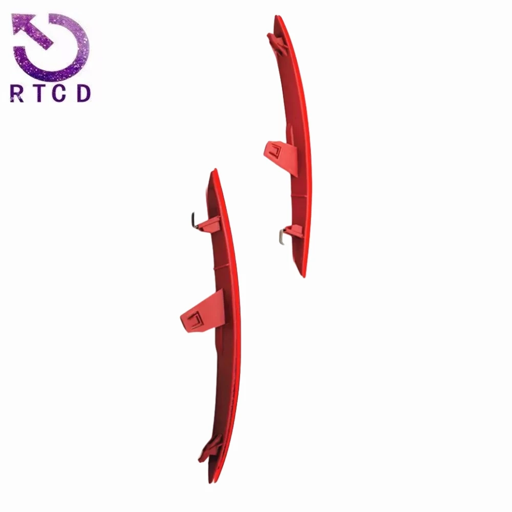 Reflector parachoques trasero BMW X4 F26 2014-2018 – OEM 63147338807 - imagen 5